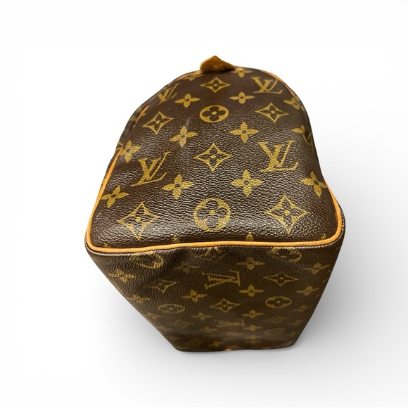 Louis Vuitton Vintage Speedy 25 Monogram Canvas Satchel with COA - Picture 6 of 17